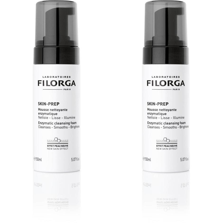 Skin-Prep Enzymatic Cleansing Foam
