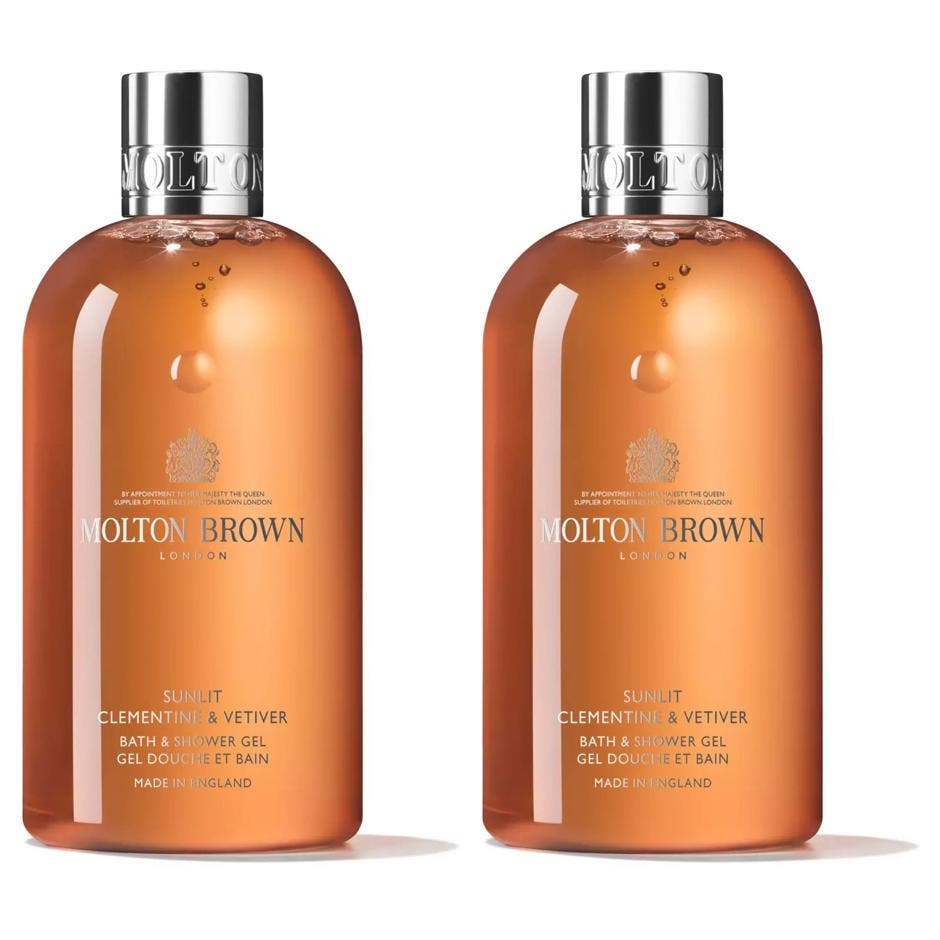 Sunlit Clementine & Vetiver