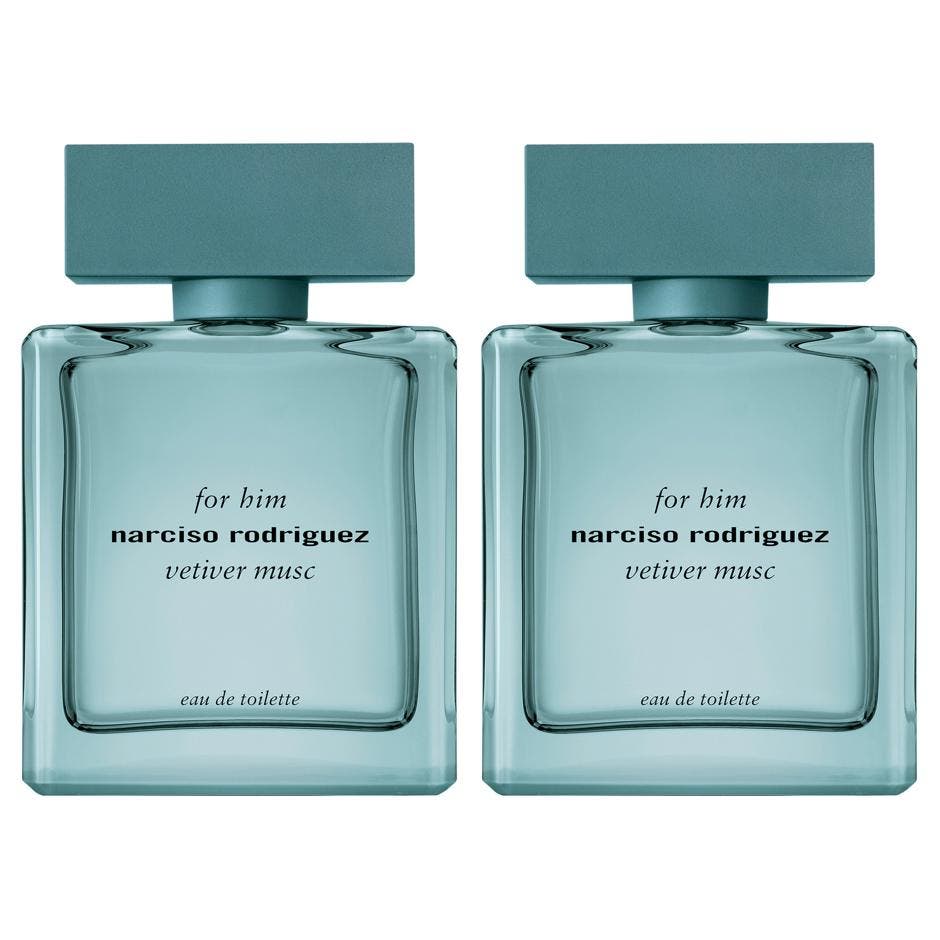 Vetiver Musc For Him