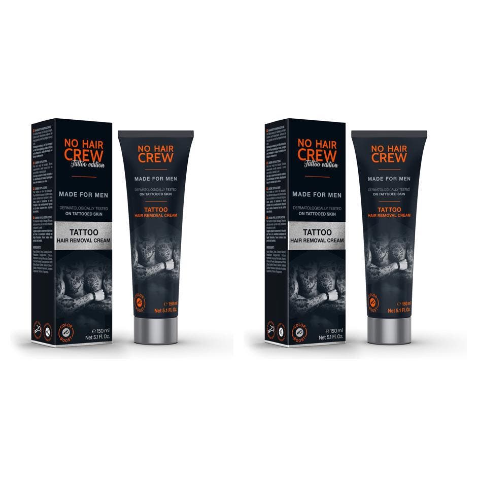 Tattoo Hair Removal Cream
