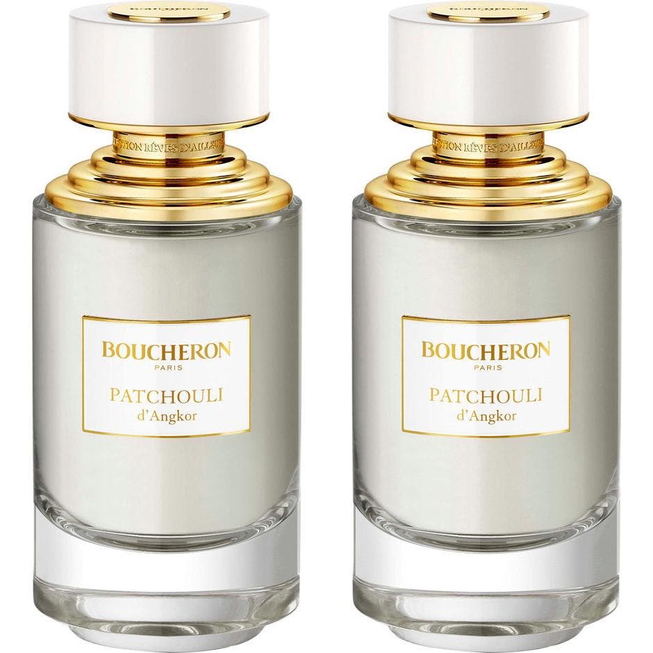 Collection Patchouli D'Angkor