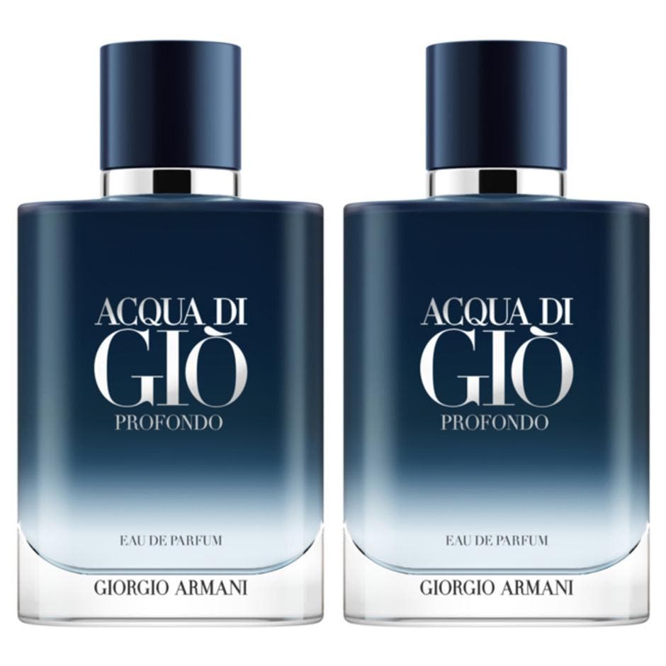 Acqua Di Gio Homme Profondo