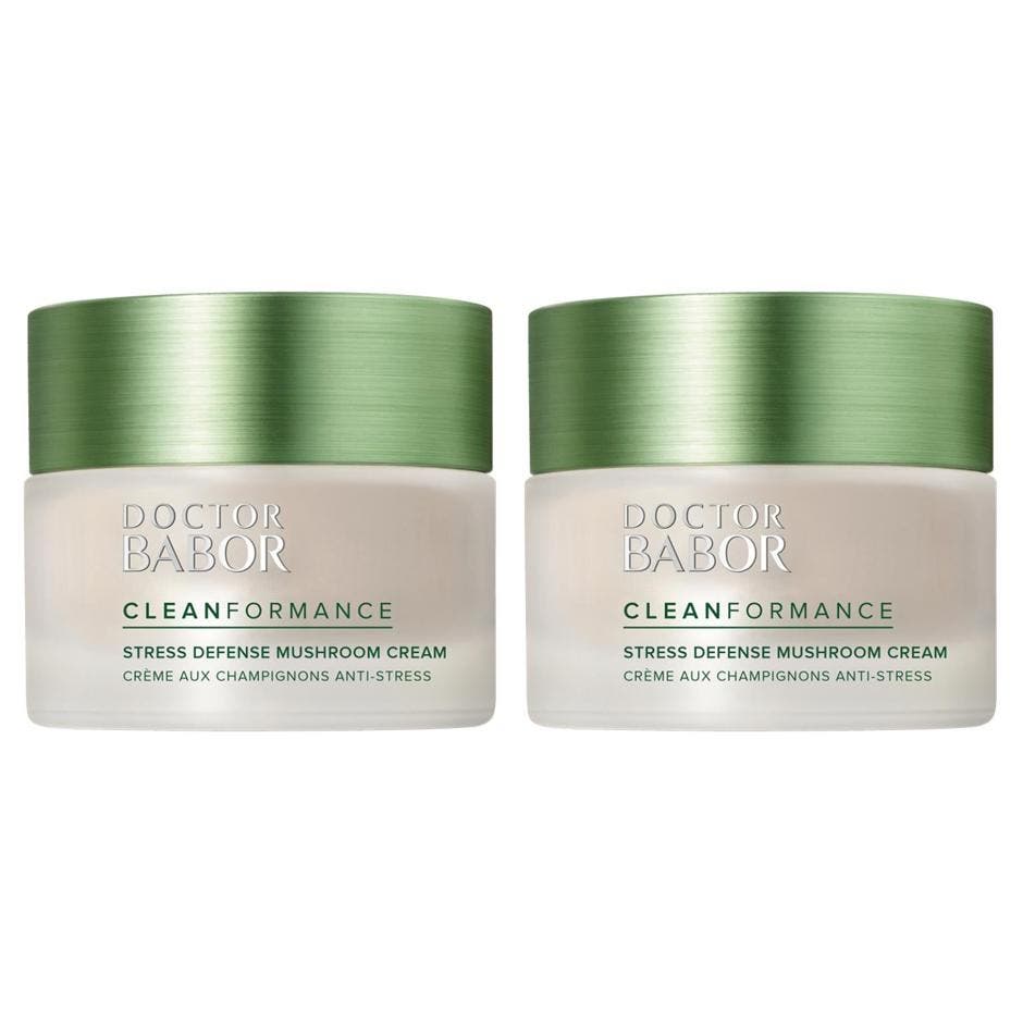 Stress Defense Mushroom Cream