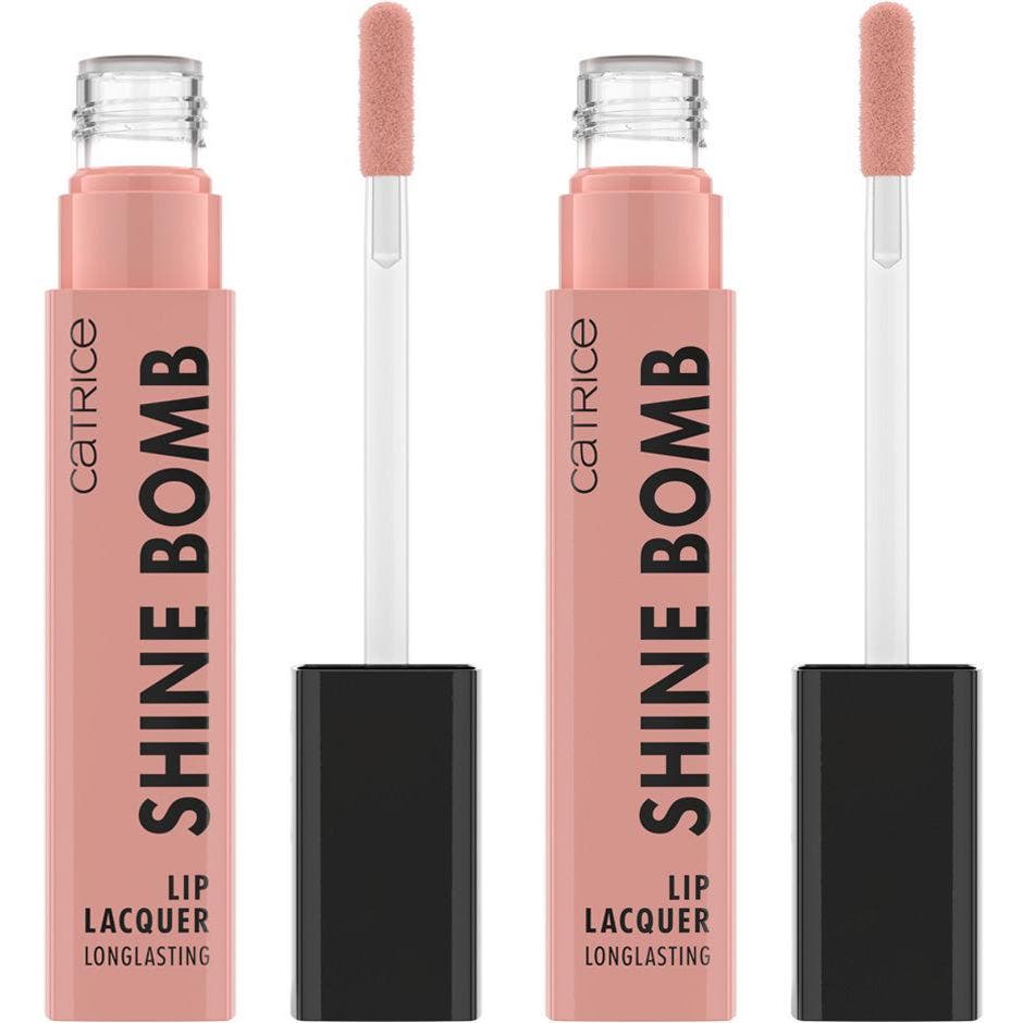 Shine Bomb Lip Lacquer