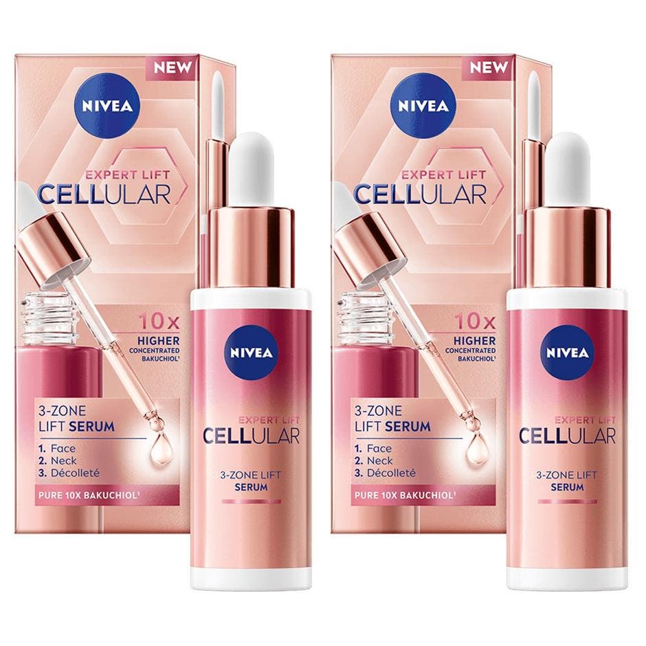 Cellular Expert Lift 3-zone Lift Serum