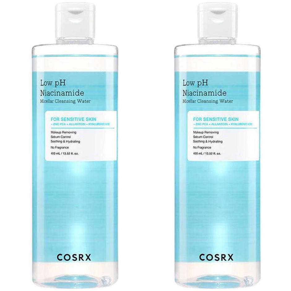 Low pH Niacinamide Micellar
