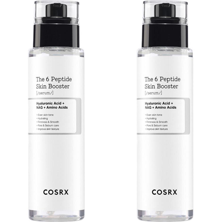 The 6 Peptide Skin Booster