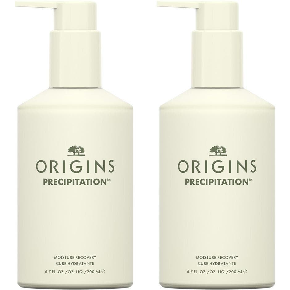 Precipitation Moisture Recovery