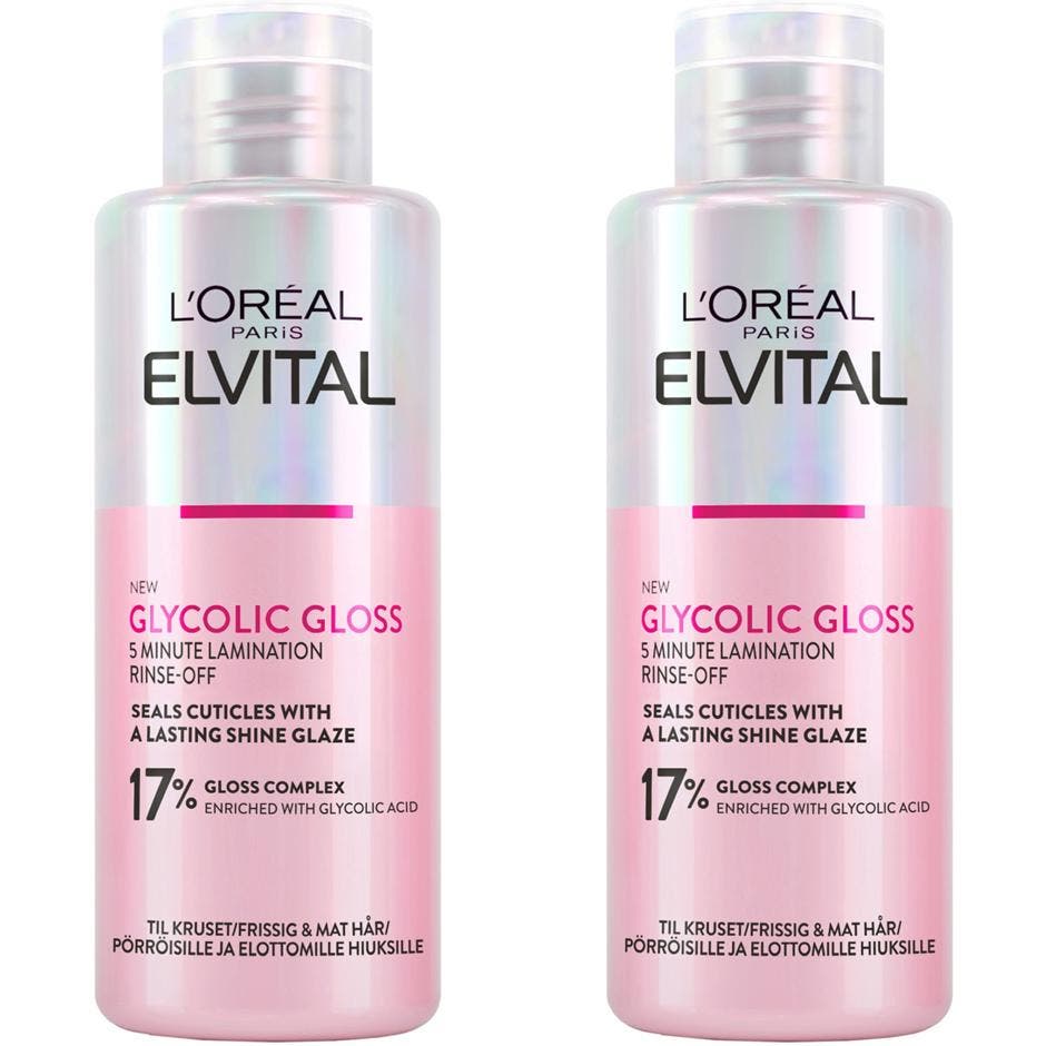 Elvital Glycolic Gloss