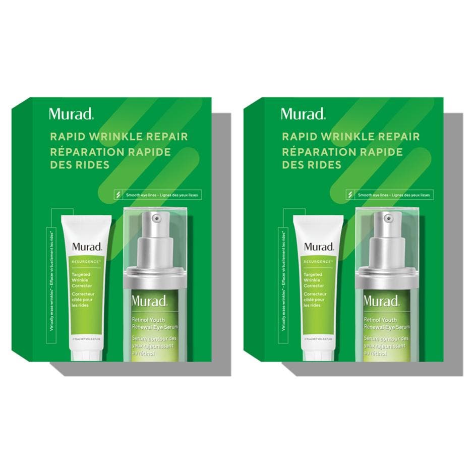 Rapid Wrinkle Repair