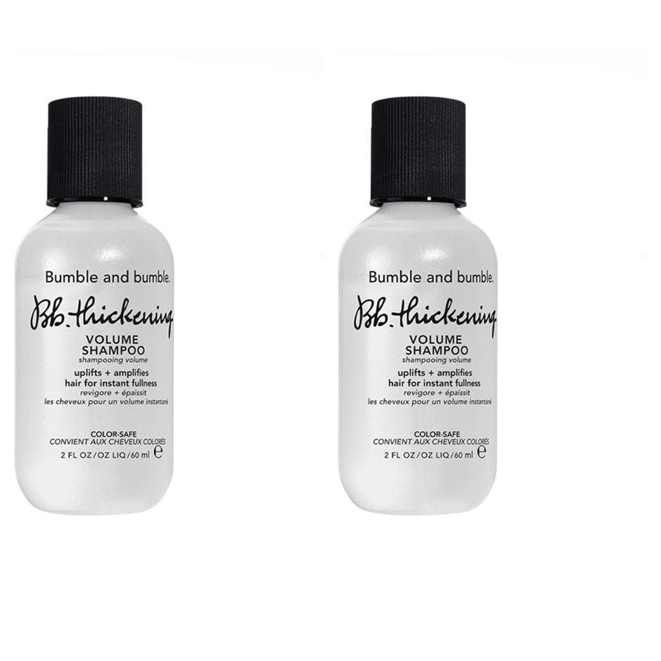 Thickening Shampoo Travel Size