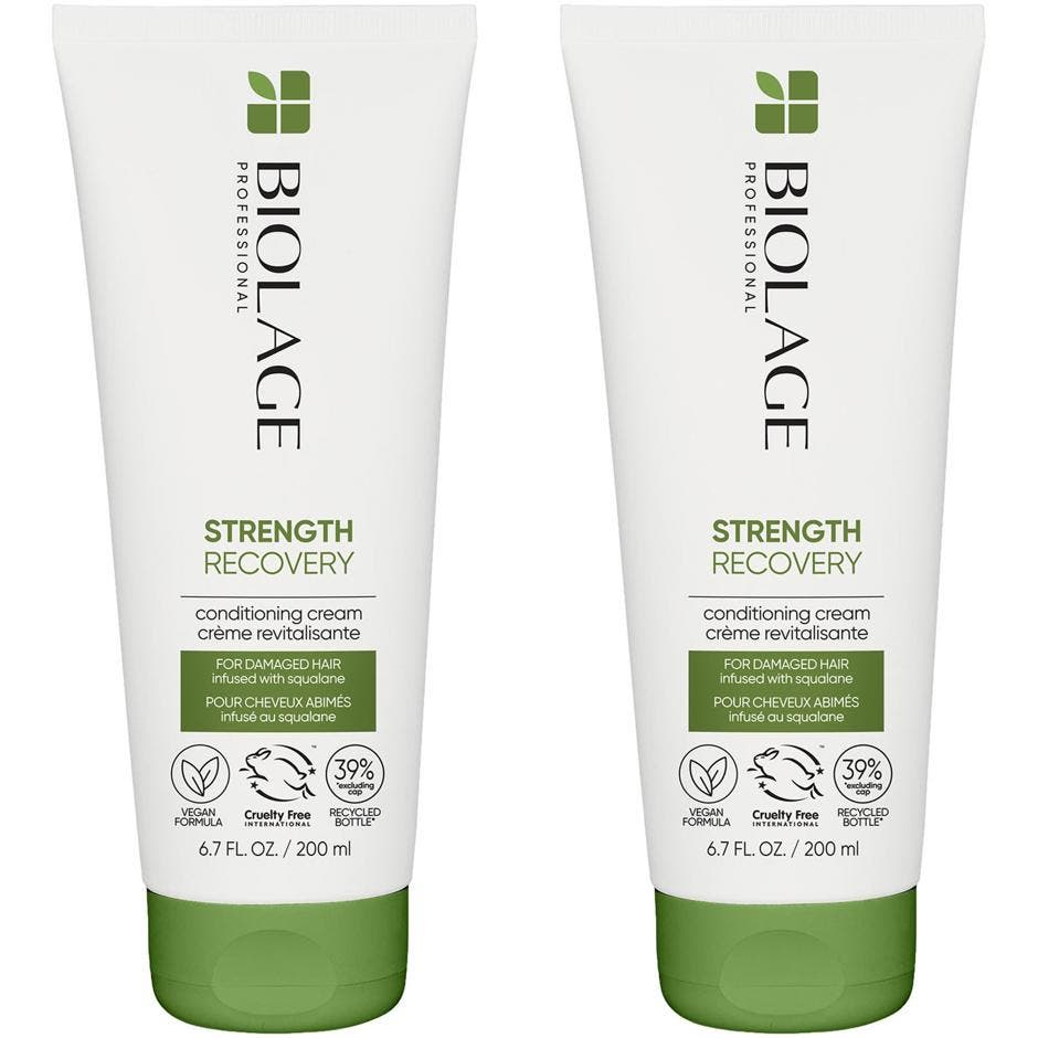 Strength Recovery Conditioning Cream