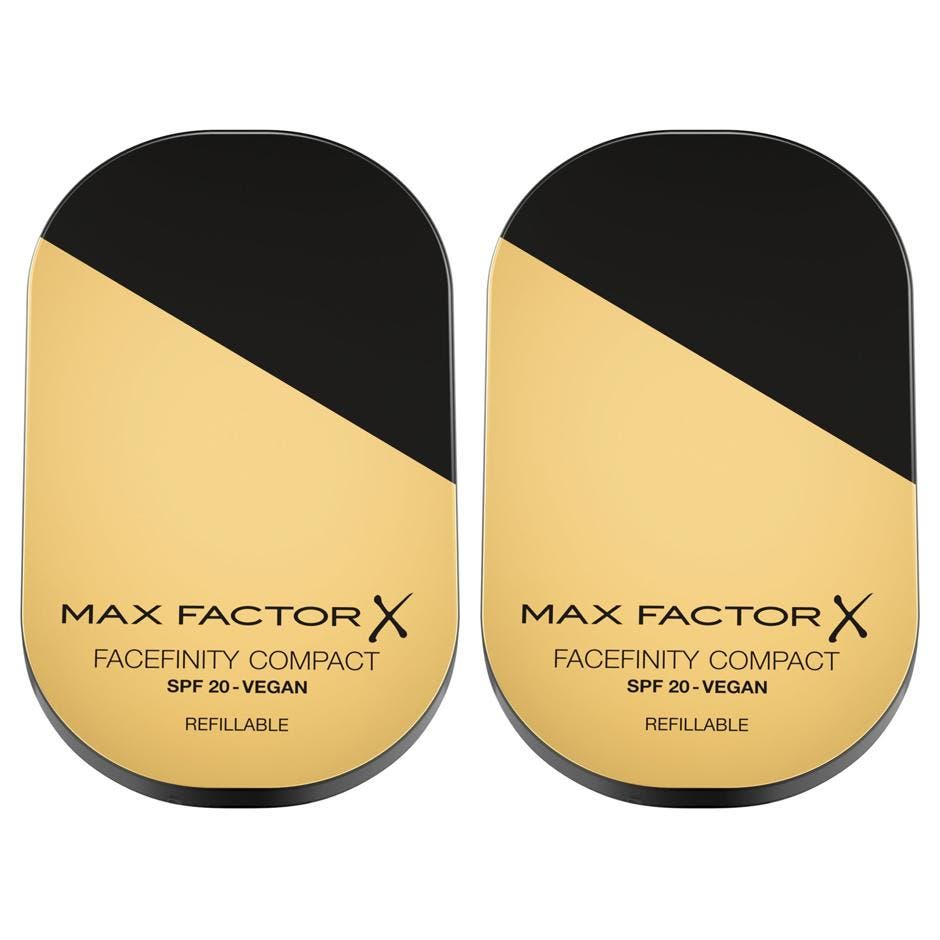 Facefinity Refillable Compact