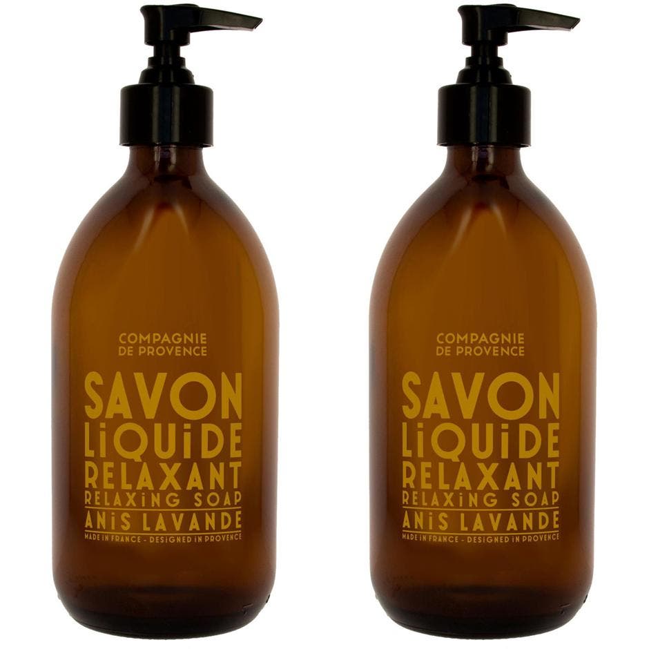 Liquid Marseille Soap