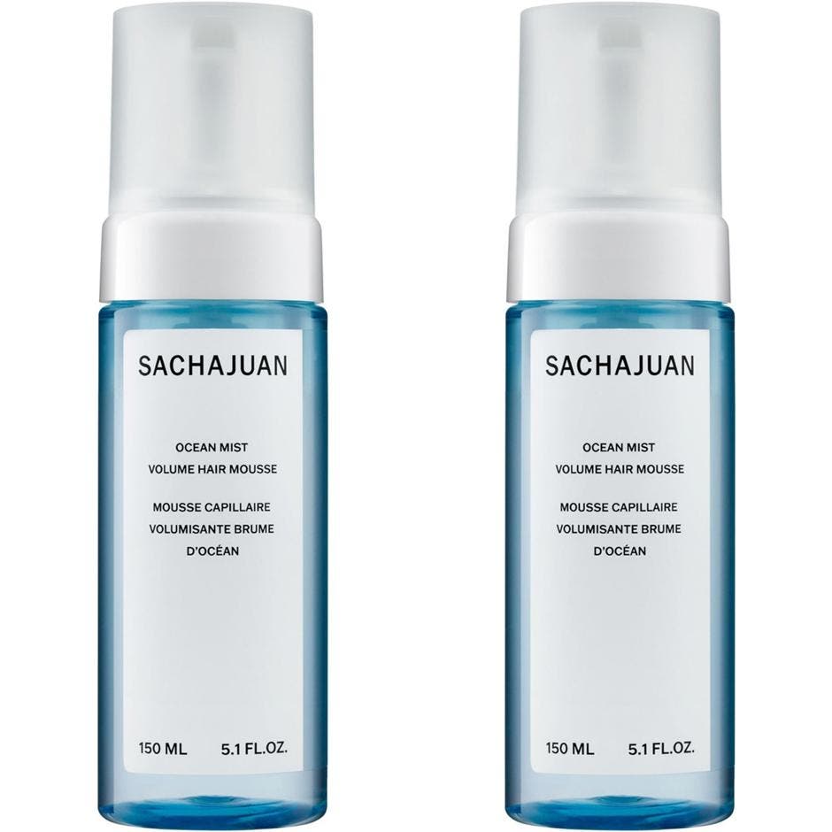 Ocean Mist Volume Hair Mousse
