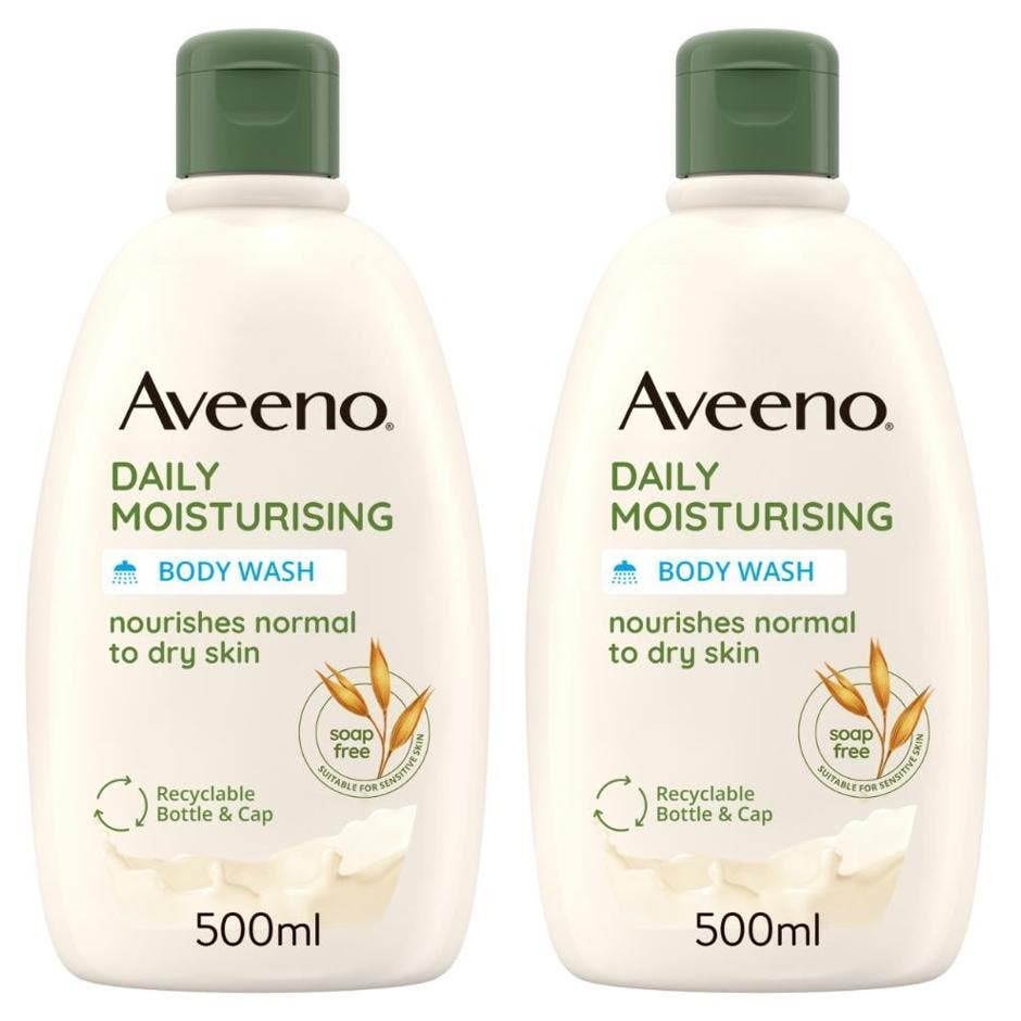 Daily Moisturising Body Wash