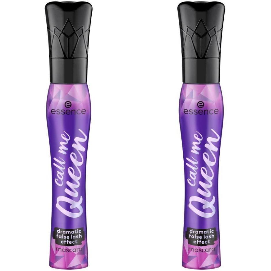 Call Me Queen Dramatic False Lash Effect Mascara