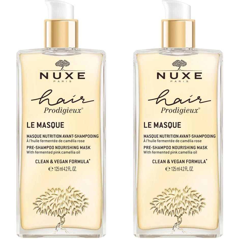 Pre-shampoo Nourishing Mask