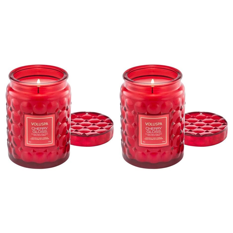 Large Jar Candle