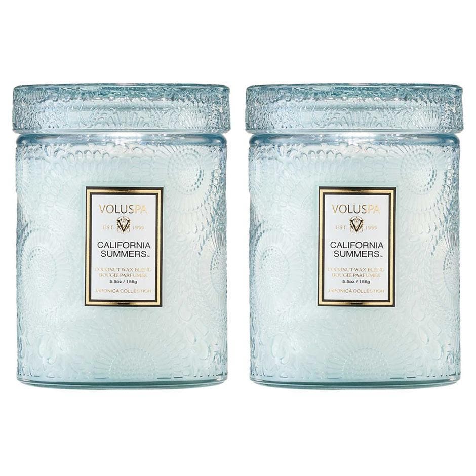 Small Jar Candle