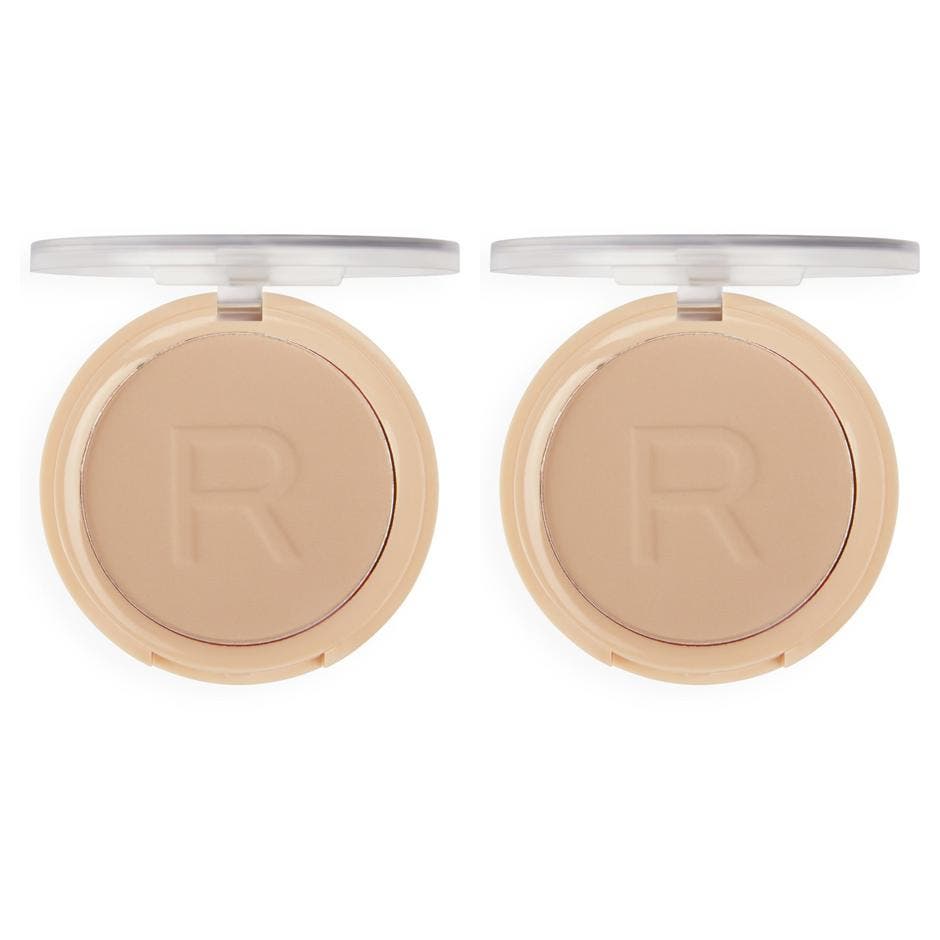 Reloaded Pressed Powder