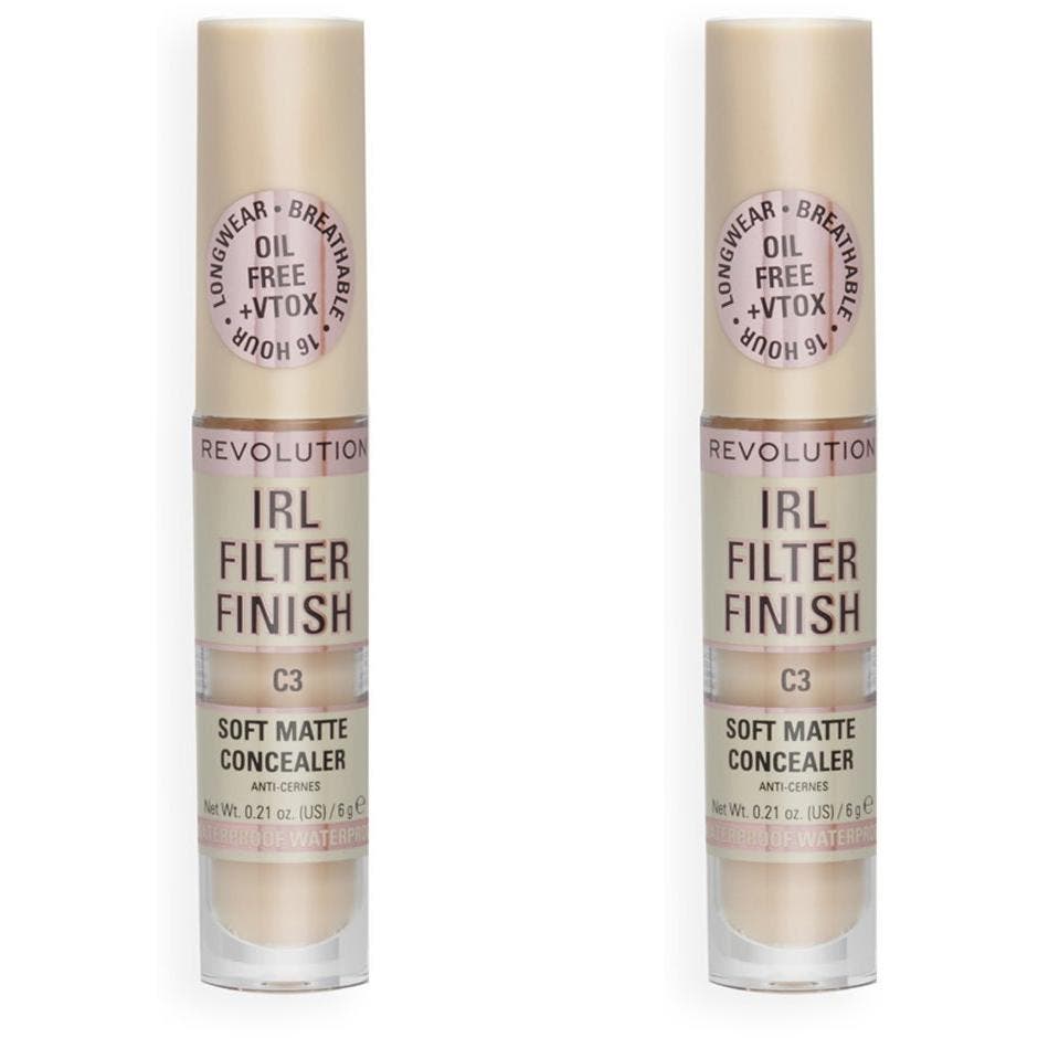 IRL Filter Finish Concealer