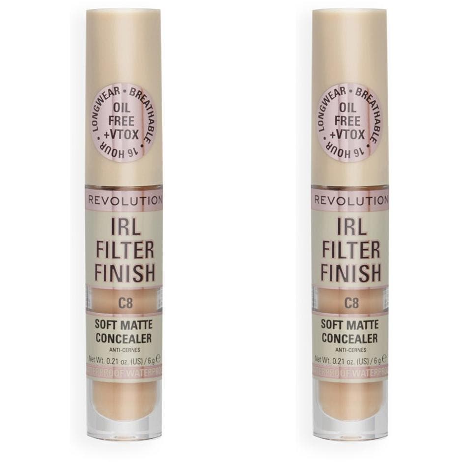 IRL Filter Finish Concealer