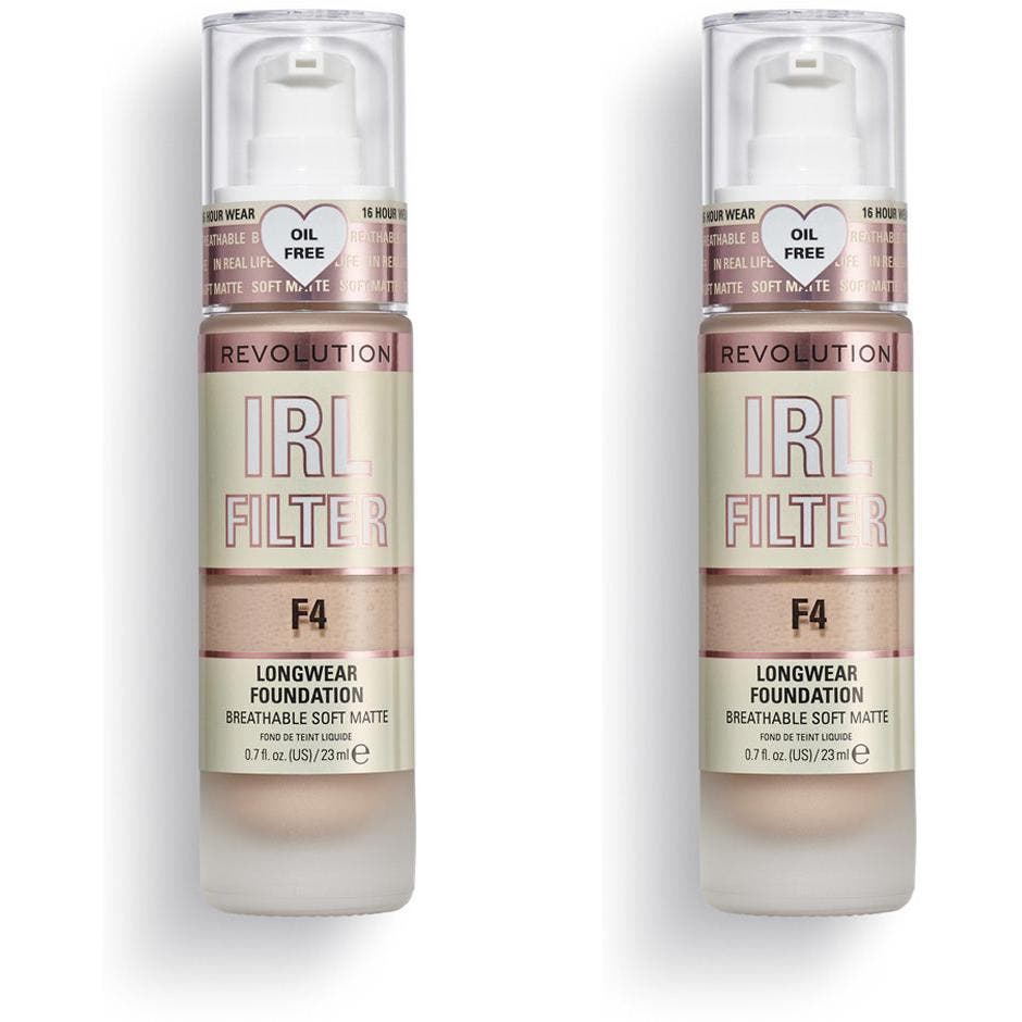 IRL Filter Longwear Foundation