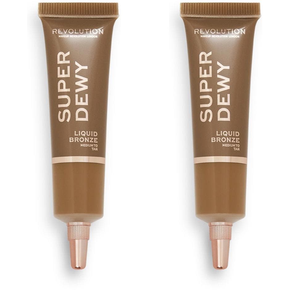 Liquid Bronzer