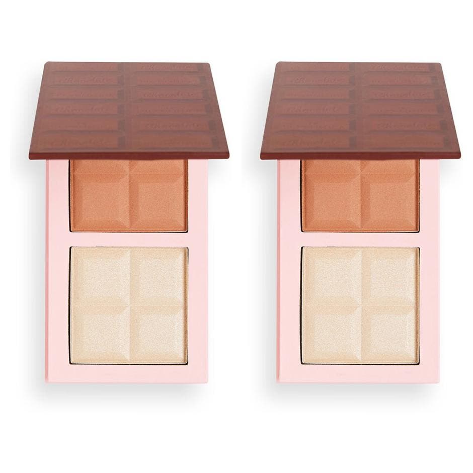 Chocolate Contour Palette