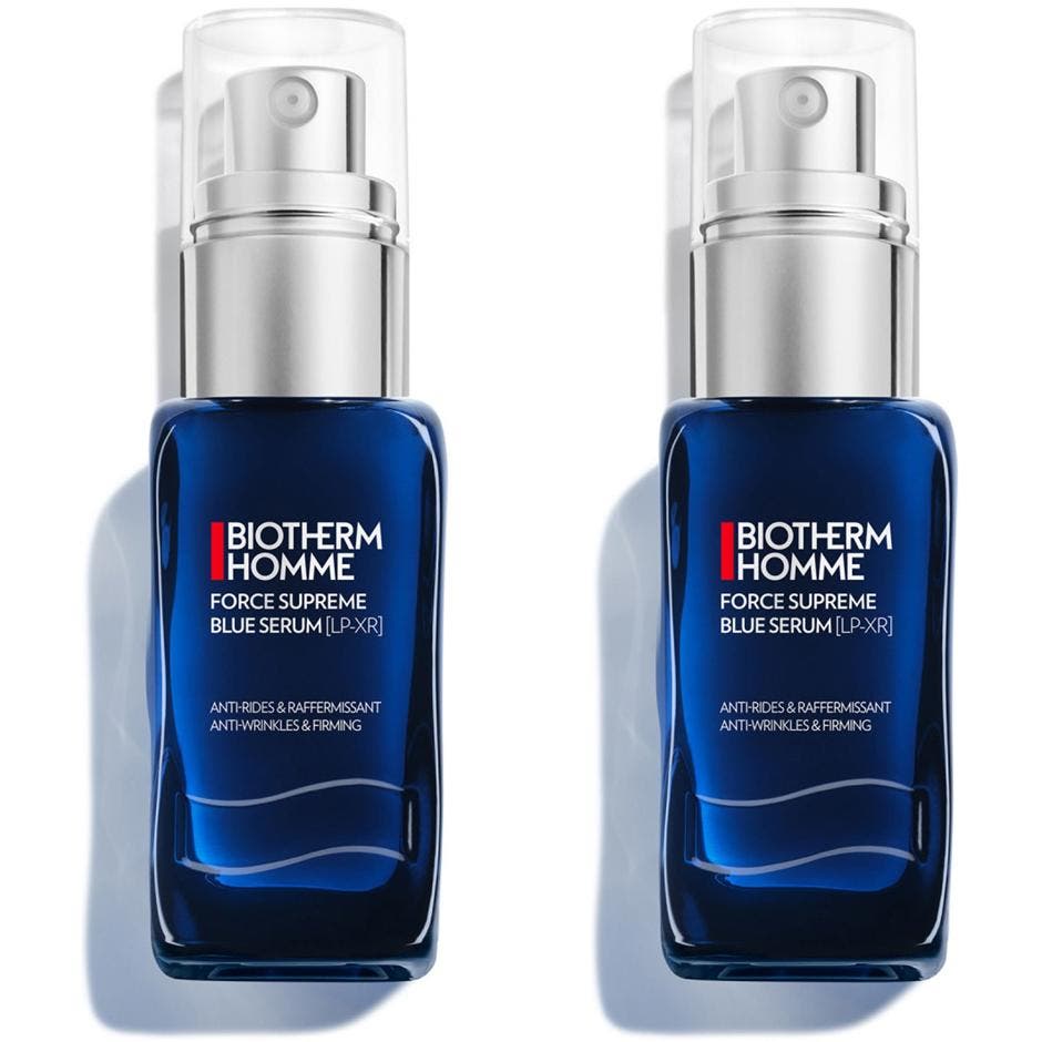 Homme Force Supreme Blue Serum