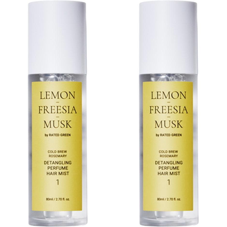 Detangling Perfume Hair Mist