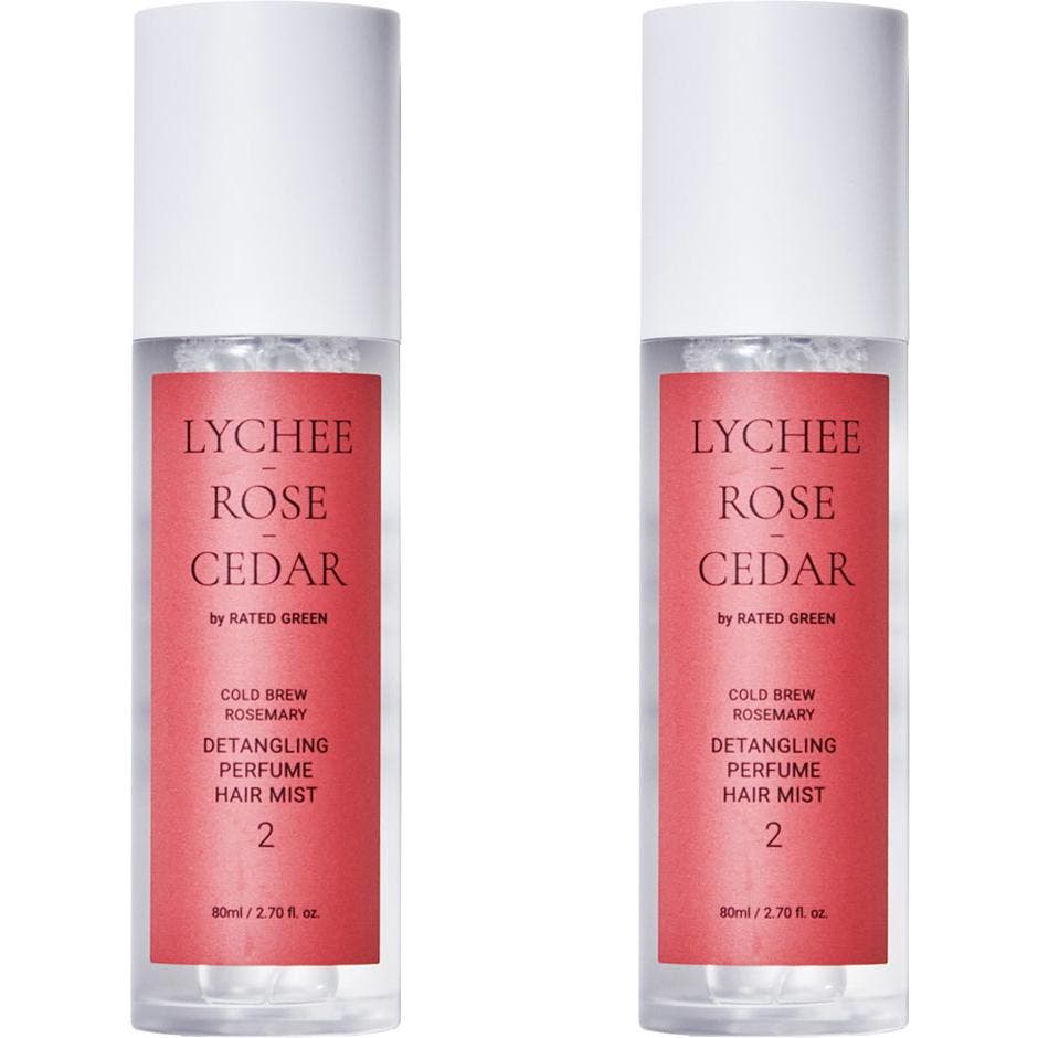 Detangling Perfume Hair Mist