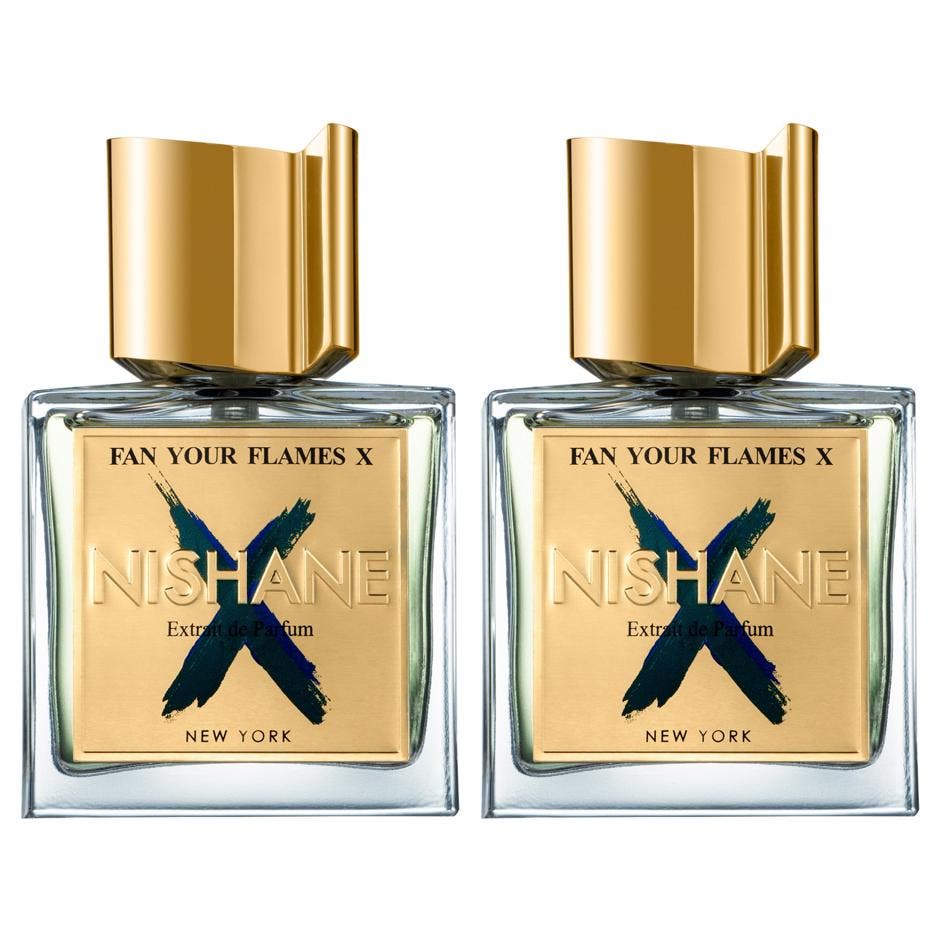 Fan Your Flames X