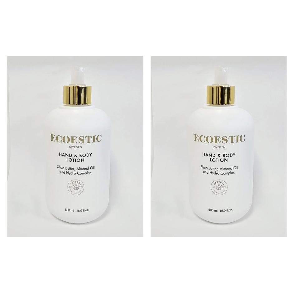 Hand & Body lotion 
