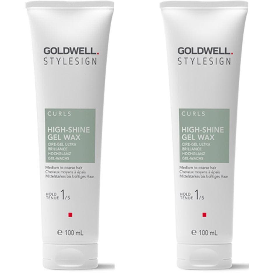 StyleSign High-Shine Gel Wax