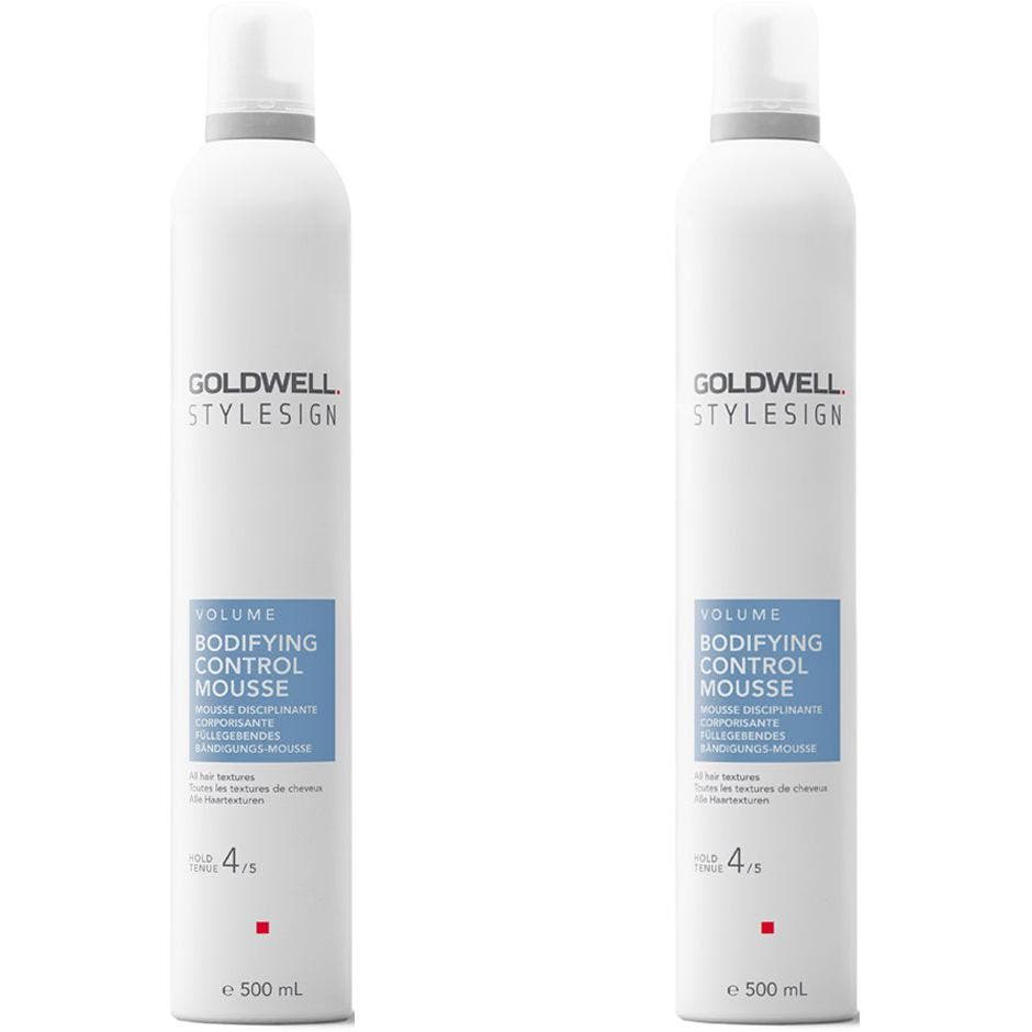 StyleSign Bodifying Control Mousse