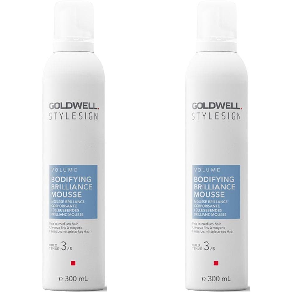 StyleSign Bodifying Brilliance Mousse