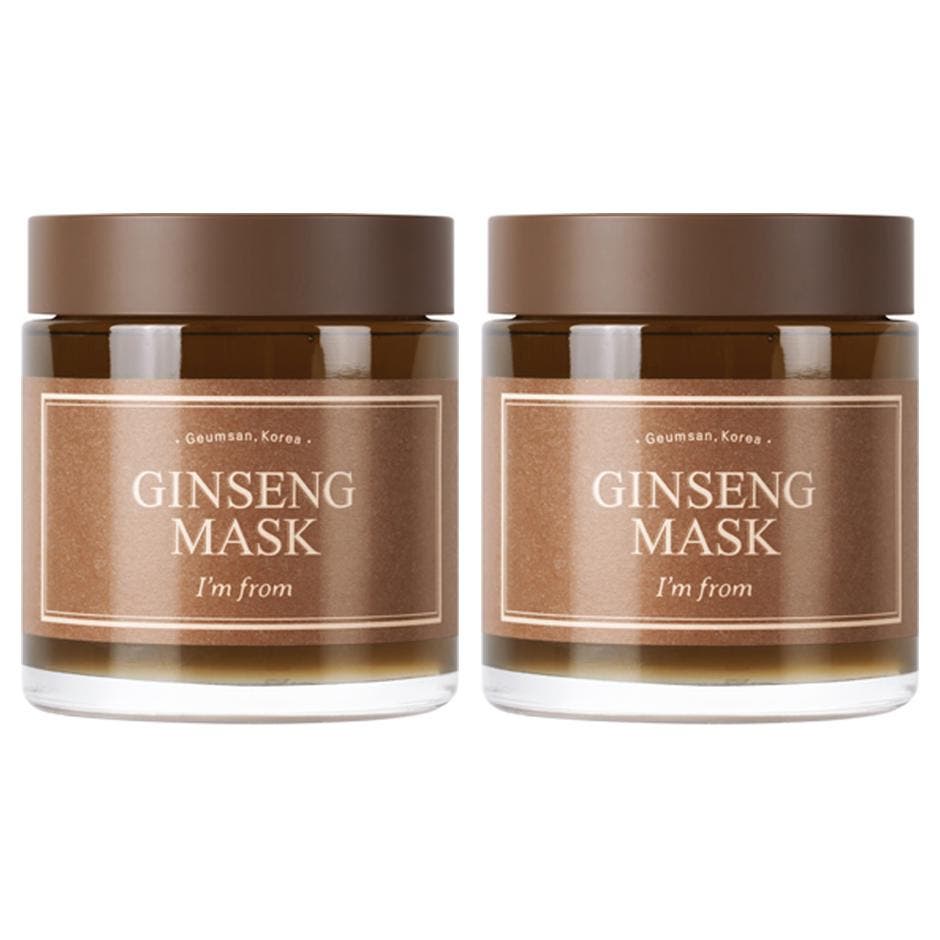 Ginseng Mask