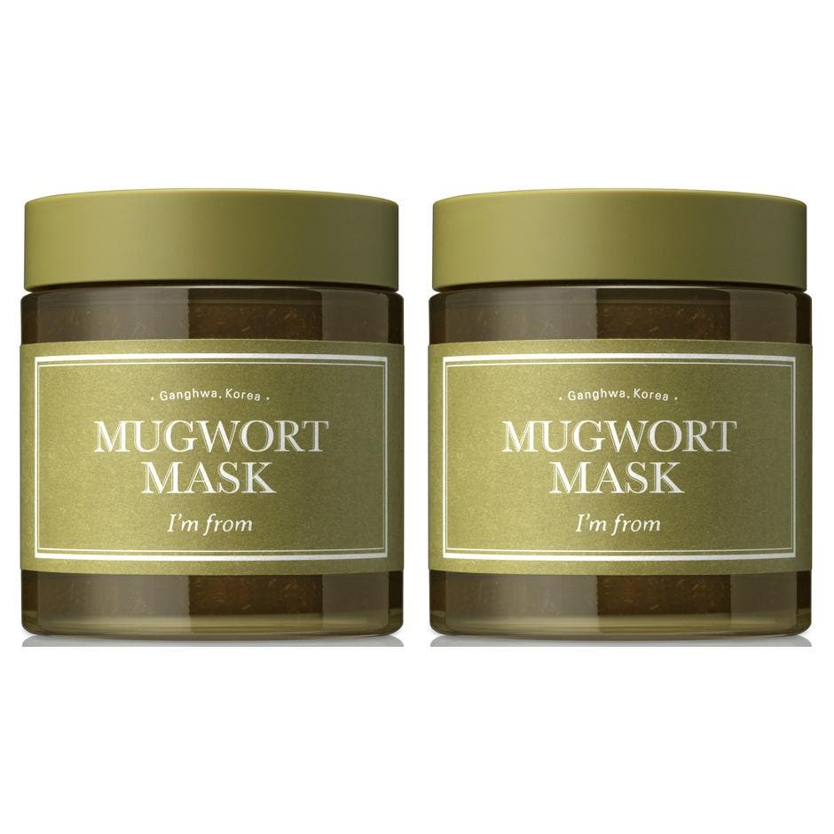 Mugwort Mask
