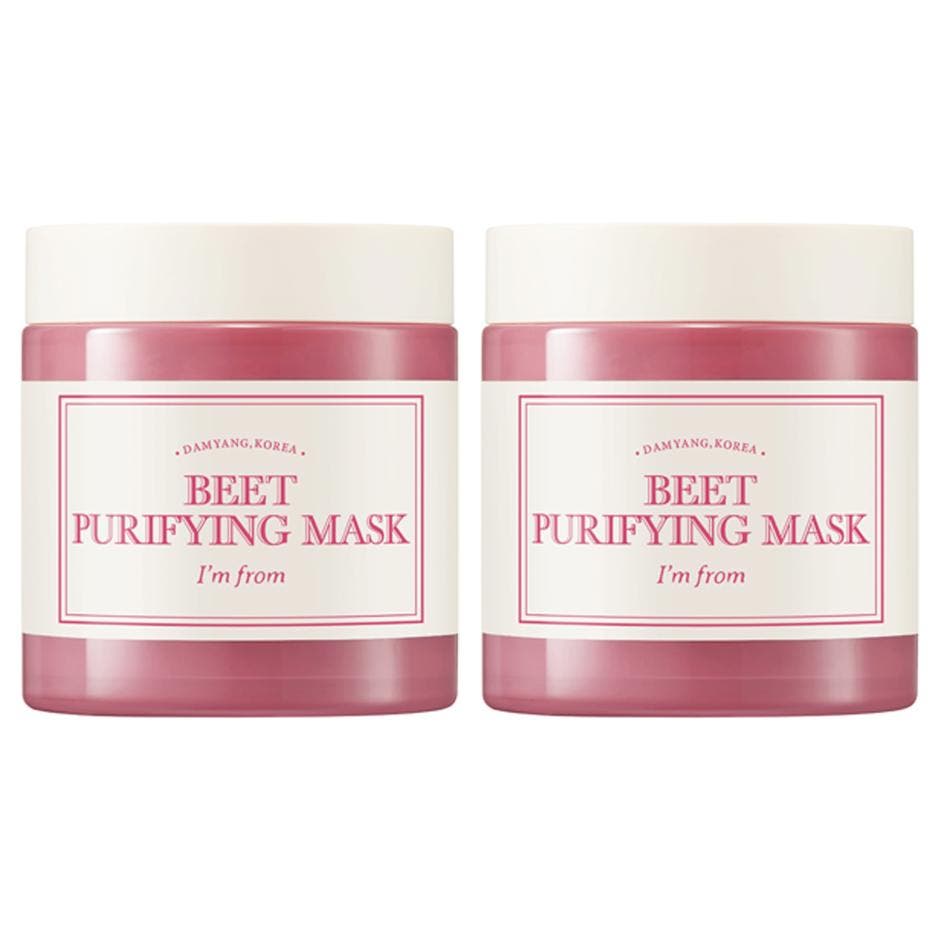 Beet Purifying Mask