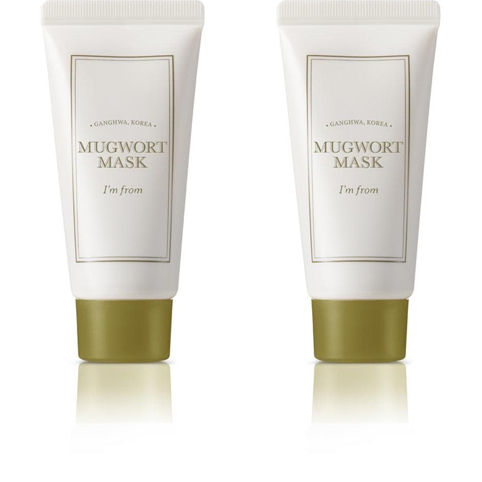 Mugwort Mask