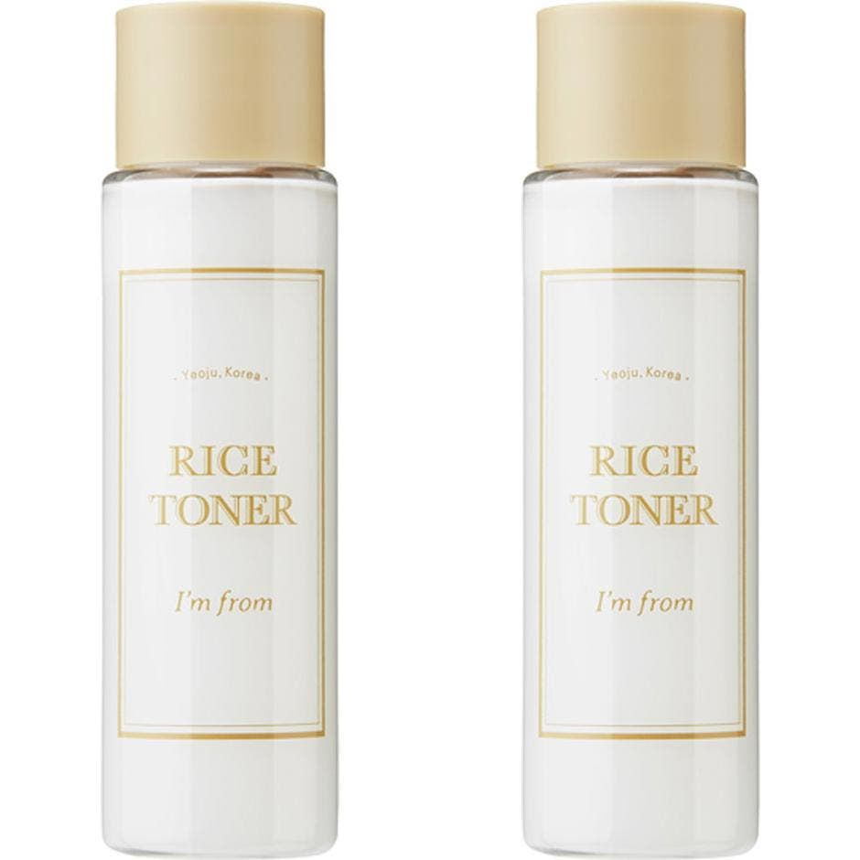 Rice Toner