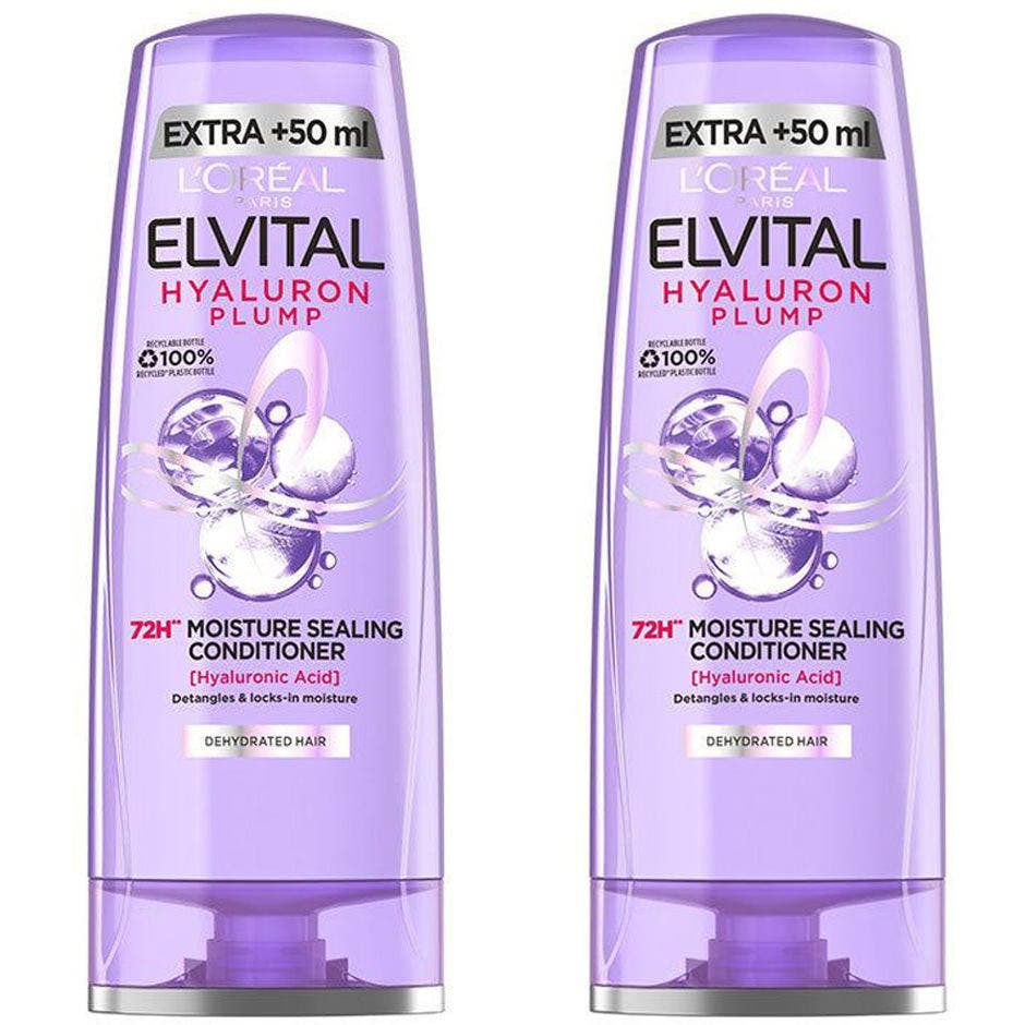 Elvital Hyaluron Plump Conditioner