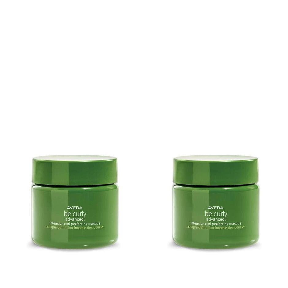 Be Curly Advanced Intensive Curl Perfecting Masque Travel