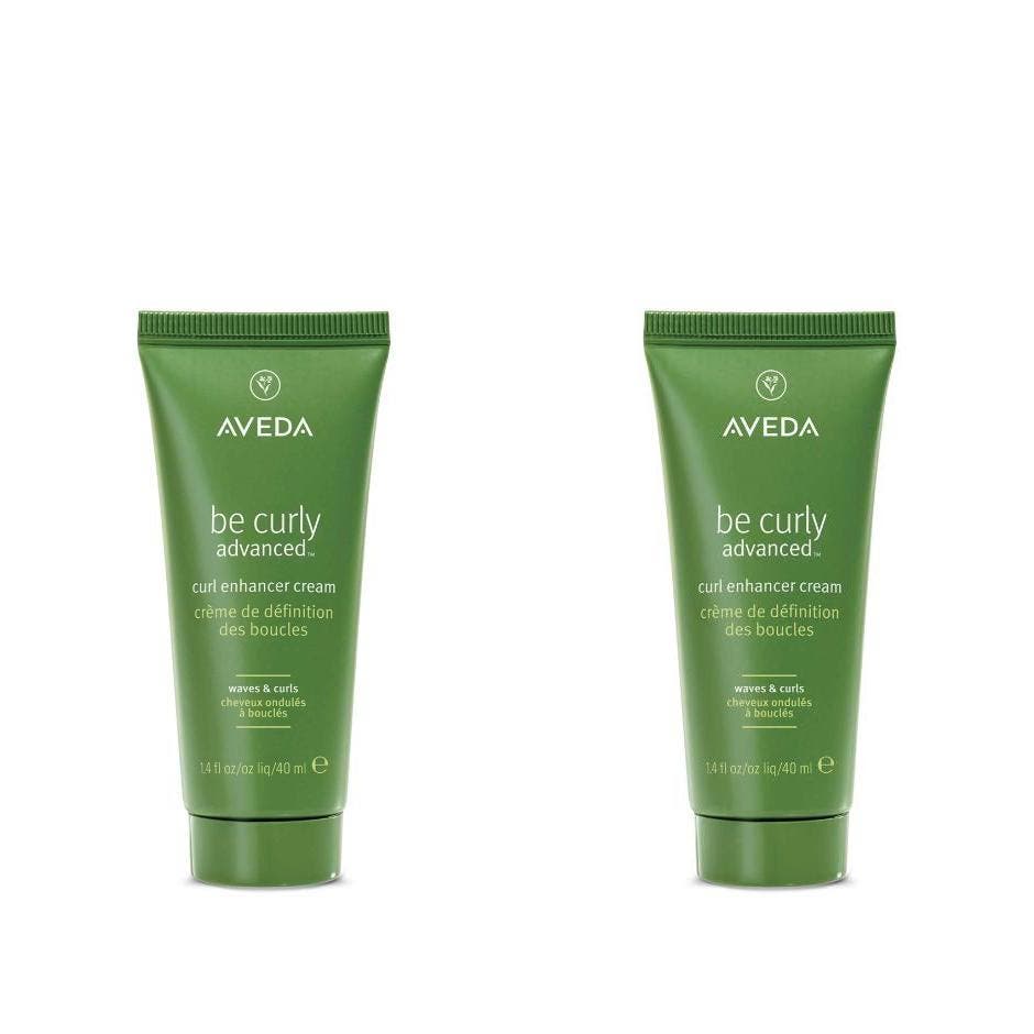 Be Curly Advanced Curl Enhancer Cream Travel