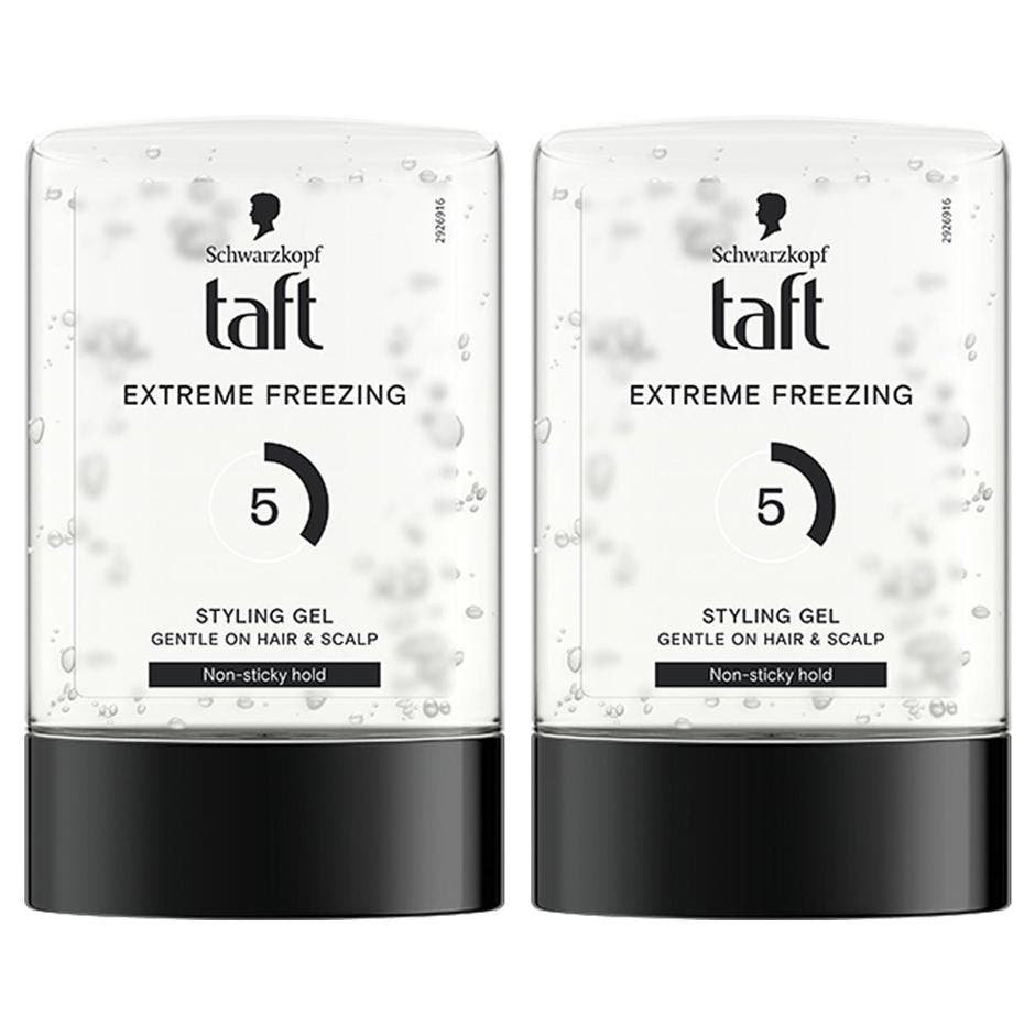 Taft Power Invisible Styling Gel