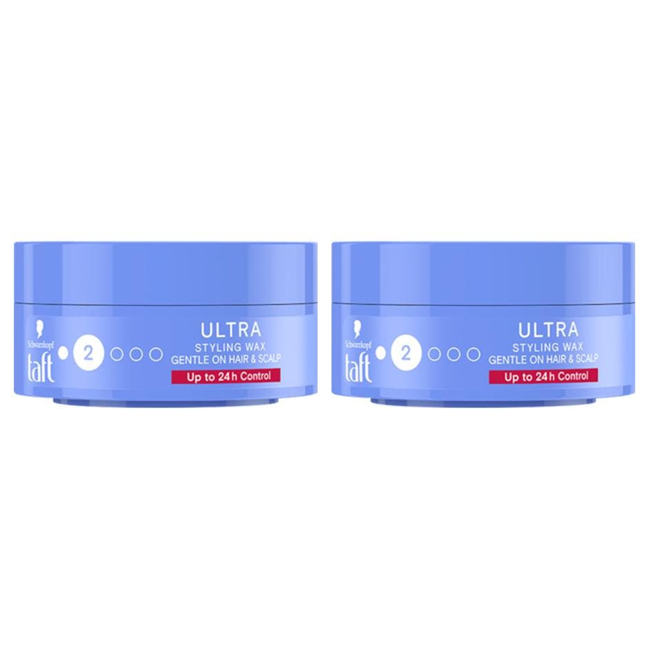 Taft Ultra Styling Wax