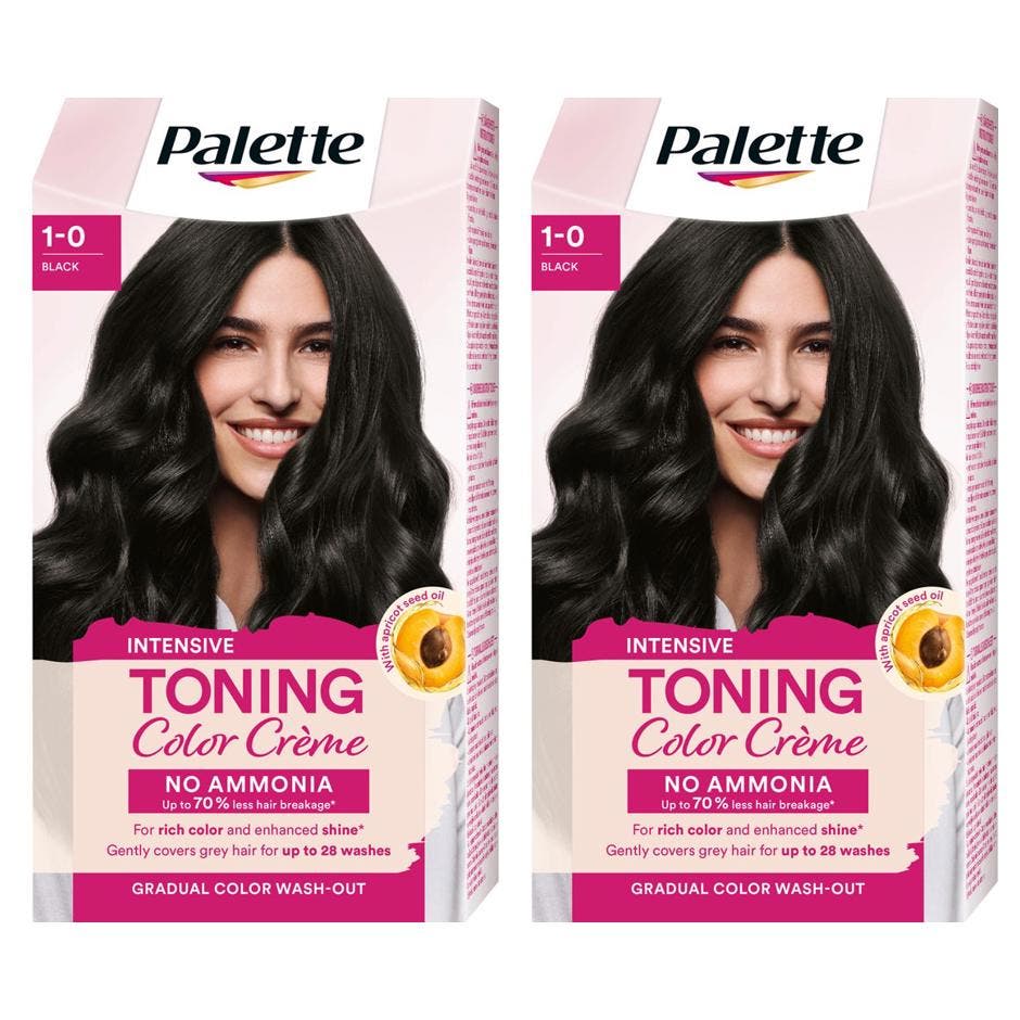 Intensive Toning Color Crème 