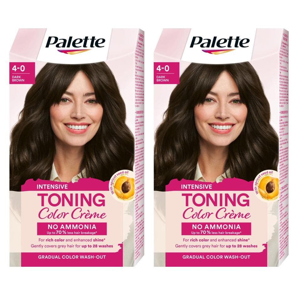 Intensive Toning Color Crème 